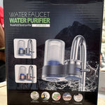 FILTRO PURIFICADOR DE AGUA PARA LLAVE *ENVIO INCLUIDO*