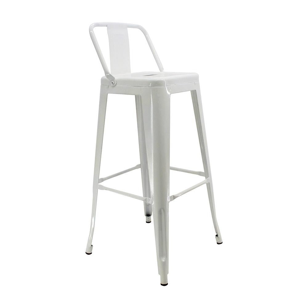 SILLA ALTA METALICA TOLIX TIPO BAR *ENVIO INCLUIDO*