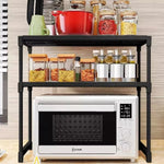 ESTANTE ORGANIZADOR MICROONDAS COCINA *ENVIO INCLUIDO*