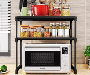 ESTANTE ORGANIZADOR MICROONDAS COCINA *ENVIO INCLUIDO*