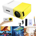 MINI PROYECTOR LED PORTATIL USB HDMI *ENVIO INCLUIDO*