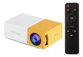 MINI PROYECTOR LED PORTATIL USB HDMI *ENVIO INCLUIDO*