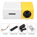 MINI PROYECTOR LED PORTATIL USB HDMI *ENVIO INCLUIDO*