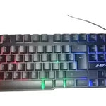 TECLADO GAMER NIA RETROILUMINADO AN3 *ENVIO INCLUIDO*