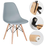 SILLA DE COMEDOR EAMES MODERNA *ENVIO INCLUIDO*