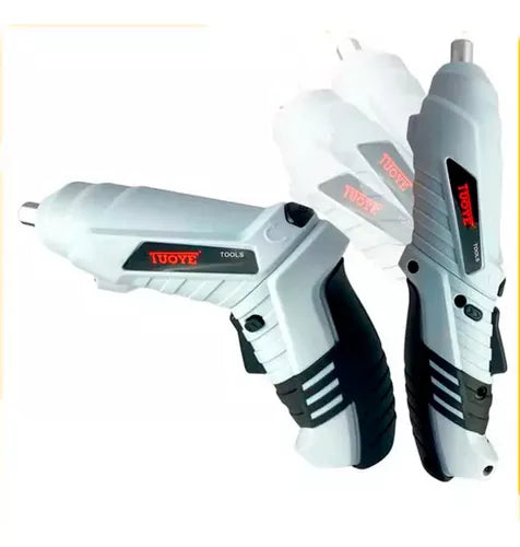 DESTORNILLADOR ATORNILLADOR ELECTRICO 47 PIEZAS *ENVIO INCLUIDO*