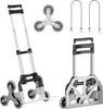 CARRETA PLEGABLE MULTIFUNCIONAL ESCALADORA TREPADORA 3 LLANTAS *ENVIO INCLUIDO*